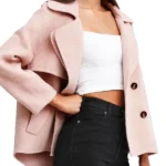 Home and Away S38 Ally Harris Pink Coat