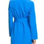 Home and Away S38 Mackenzie Booth Blue Coat Back