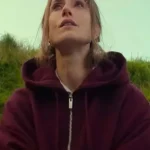 How to Get to Heaven from Belfast Natasha O’Keeffe Hooded Jacket