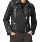 How to Get to Heaven from Belfast S01 Natasha O’Keeffe Biker Jacket