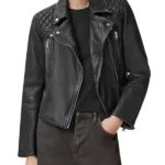 How to Get to Heaven from Belfast S01 Natasha O’Keeffe Biker Leather Jacket