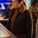 Hudson And Rex Bryanna Francis Brown Cotton Jacket