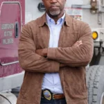 Hudson And Rex Joseph Donovan Brown Jacket