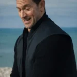 Hudson And Rex Mark Hudson Black Vest