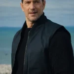 Hudson And Rex Mark Hudson Vest Black