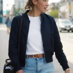 Hudson And Rex Mayko Nguyen Blue Jacket