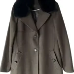 Industry Freya Mavor Wool Coat