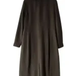 Industry Freya Mavor Wool Coat Back