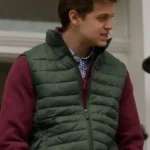 Jacob Buster Will Trent Green Vest