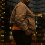 Jean-Luc Keller Lupin S03 Bomber Jacket