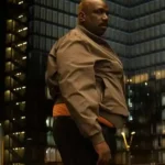 Jean-Luc Keller Lupin S03 Jacket