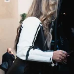 Jenna Bandy 2026 NBA All-Star Leather Jacket