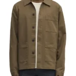 John Creasy Man On Fire S01 Jacket