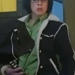 Julia Rehwald One Piece S02 Sherpa Jacket