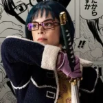 Julia Rehwald One Piece Sherpa Jacket