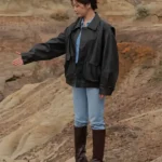 K-Drama Icon Go Youn Jung Classic Brown Jacket