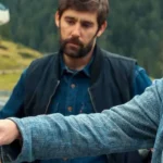 Kerim Waller Eat Pray Bark 2026 Cotton Vest