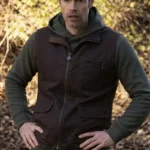 Kevin King 9-1-1 Nashville Cotton Vest