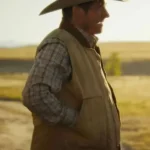 Kevin Zegers The Madison Cotton Vest