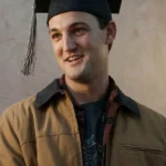 Killer Whale Mitchell Hope Brown Jacket