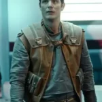 Knights of the Old Republic Dante Ayala Brown Vest