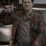Knights of the Old Republic Dante Ayala Leather Jacket