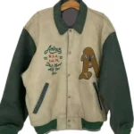 Konnor Ewudzi Love Island UK All Stars S03 Leather Jacket