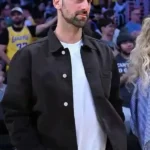 LA 2026 Novak Djokovic Cotton Jacket