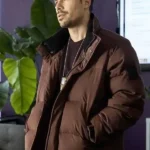 Law And Order Joe Velasco Puffer Jacket