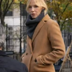 Law and Order SVU S27 Amanda Rollins Brown Coat