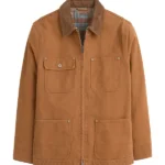 Law and Order SVU S27 Corey Cott Brown Jacket