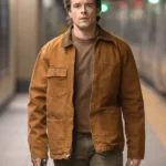 Law and Order SVU S27 Corey Cott Cotton Jacket