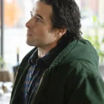 Law and Order SVU S27 Corey Cott Green Jacket