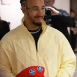 Lewis Hamilton TeamLH China 2026 Jacket