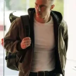 Lucky 2026 Cary Brown Hooded Jacket