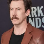 Luke Barnett Dark Winds S04 Brown Blazer