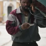 Man on Fire S01 Yahya Abdul-Mateen Jacket