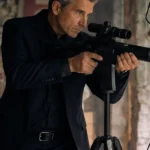 Memory of a Killer Angelo Doyle Blue Blazer