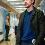 Memory of a Killer Dave Leather Jacket