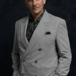 Memory of a Killer Dutch Grey Blazer