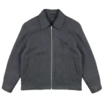 Mens Charcoal Jacket