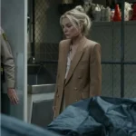 Michelle The Madison Brown Blazer