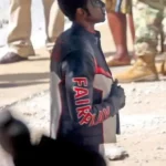 Mister Terrific Superman 2025 Leather Jacket