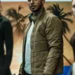 NCIS Sydney Sean Sagar Puffer Jacket