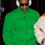 NYC ASAP Rocky Puffer Jacket