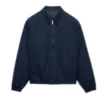 New York 2026 Harry Styles Blue Jacket