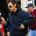 New York 2026 Harry Styles Jacket