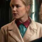 Nicole Kidman Scarpetta Coat