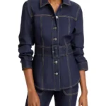 Nina Reeves General Hospital Denim Jacket