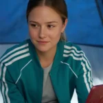 One Mile Alex Beckett Green Jacket